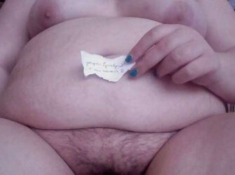 ME - YoungHairyIrishPussy