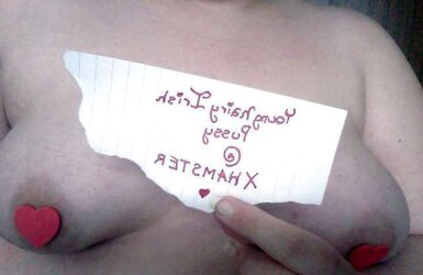 ME - YoungHairyIrishPussy