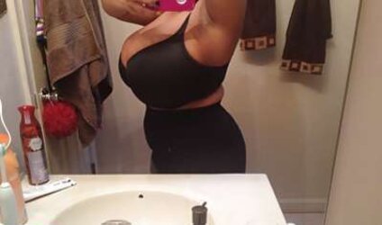 Yam-Sized Black Baps - Decorate woman !!!