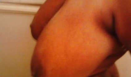 Yam-Sized Black Baps - Decorate woman !!!