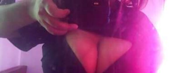 Yam-Sized Black Baps - Decorate woman !!!