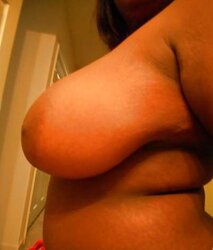 Yam-Sized Black Baps - Decorate woman !!!