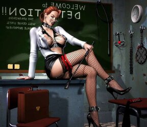 Teacher, Teacher - Can You Train Me
