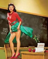 Teacher, Teacher - Can You Train Me
