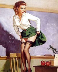 Teacher, Teacher - Can You Train Me