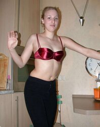 Junges nineteen deutsches Teenager ex Sophie youthfull German Teenager