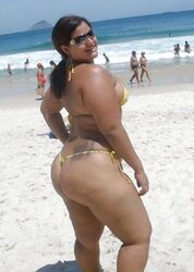 Gordas deliciosas - thick sugary-sweet