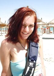 Nude on Mallorca Cora Lasciva