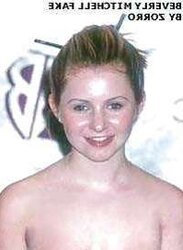 Beverly Mitchell Fakes