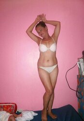 My filipina granny girlfriend maud 62yrs old