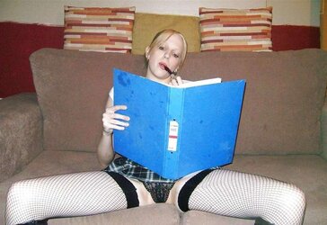 DAMNED NASTY TEENAGER