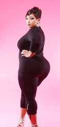 Mature pear gag plumper