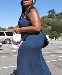 Mature pear gag plumper