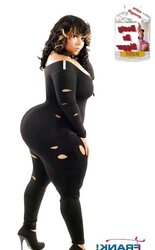 Mature pear gag plumper