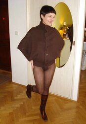 My neighbor (moja sasiadka Ania)