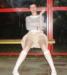 My neighbor (moja sasiadka Ania)
