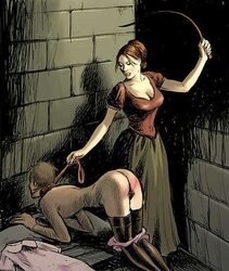 Jessis Female Dom Art corner