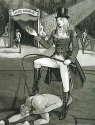 Jessis Female Dom Art corner