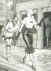 Jessis Female Dom Art corner