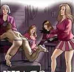 Jessis Female Dom Art corner