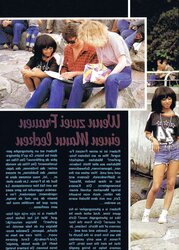 Teenys #1 - Vintage Mag (1980)