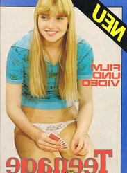 Teenys #1 - Vintage Mag (1980)