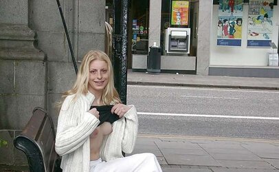 Sarina from Ardrossan