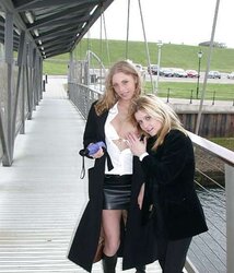 Sarina from Ardrossan