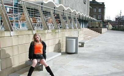 Sarina from Ardrossan