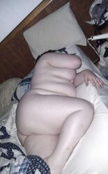 Kaylee in sofa