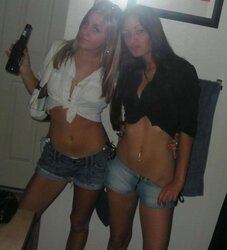 Jeune duo qui aime les image
