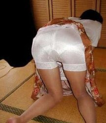 Up-Miniskirt Girdle Views