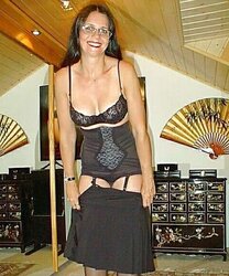 Up-Miniskirt Girdle Views