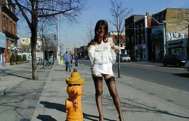 Up-Miniskirt Girdle Views