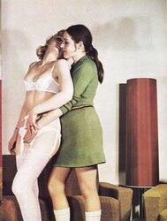 Vintage Gang Set - Friendly Neighbors