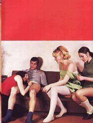 Vintage Gang Set - Friendly Neighbors