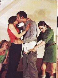 Vintage Gang Set - Friendly Neighbors