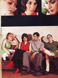 Vintage Gang Set - Friendly Neighbors