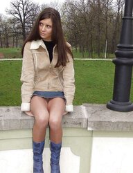 Les salopes en bottes