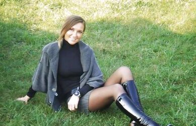 Les salopes en bottes