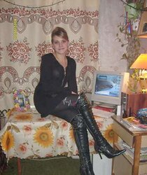 Les salopes en bottes