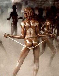 African Breeding Ritual