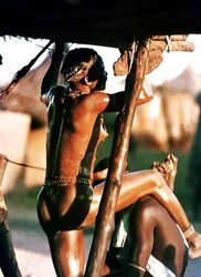 African Breeding Ritual