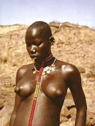 African Breeding Ritual