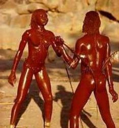 African Breeding Ritual
