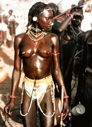 African Breeding Ritual