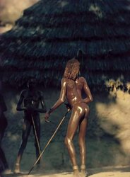 African Breeding Ritual