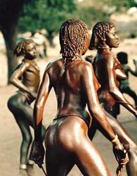 African Breeding Ritual
