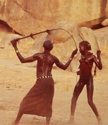 African Breeding Ritual