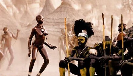 African Breeding Ritual